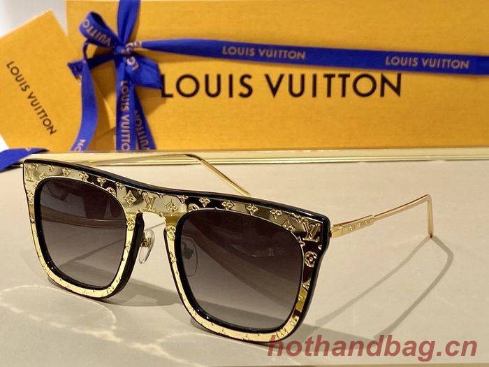 Louis Vuitton Sunglasses Top Quality LVS00348